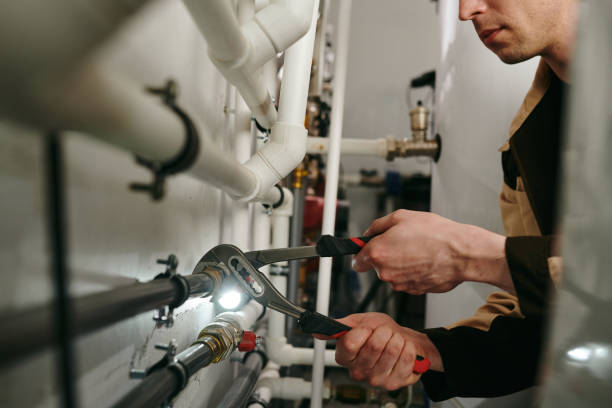 Best Gas Line Repair  in Richfield, OH