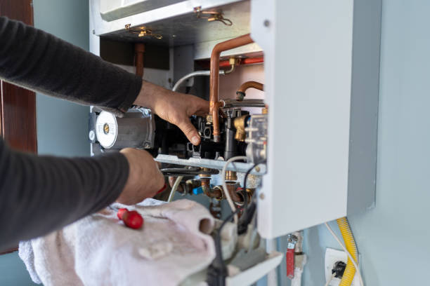 Best Clogged Drain Plumber  in Richfield, OH